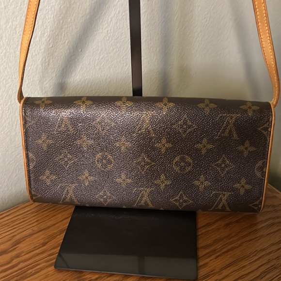 Louis Vuitton twin pochette GM - Picture 3 of 7